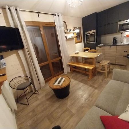 Valloire, Studio 22M2, Tout A Pied, Remontees Mecaniques A 100M Lejlighed Eksteriør billede