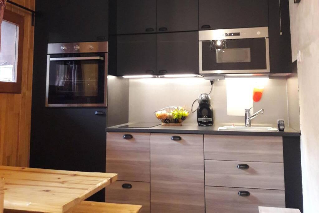 Valloire, Studio 22M2, Tout A Pied, Remontees Mecaniques A 100M Lejlighed Eksteriør billede