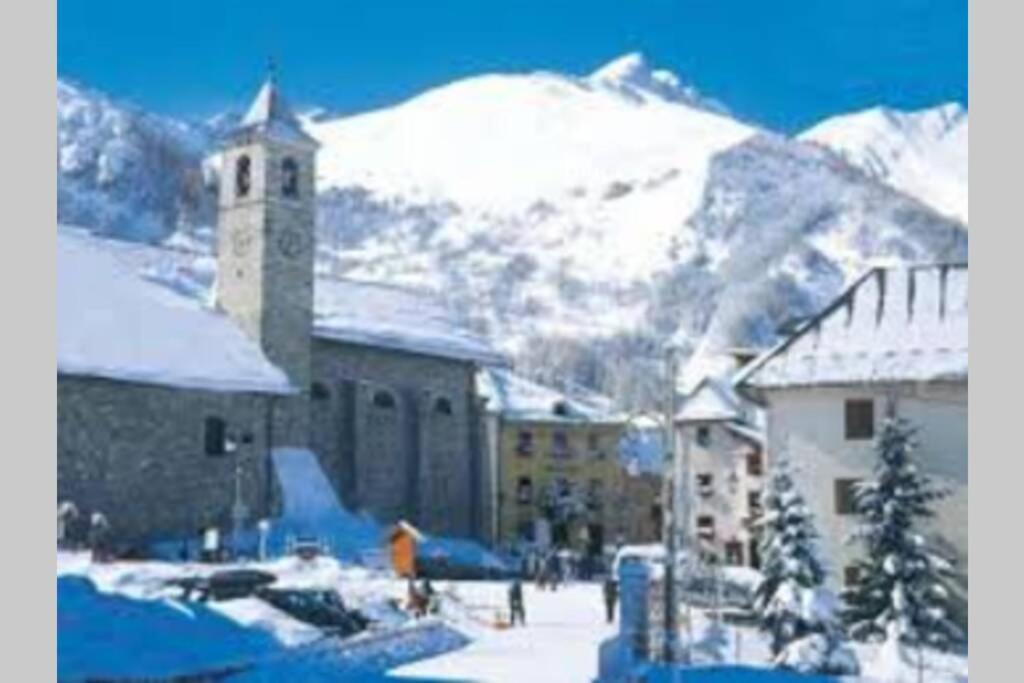 Valloire, Studio 22M2, Tout A Pied, Remontees Mecaniques A 100M Lejlighed Eksteriør billede
