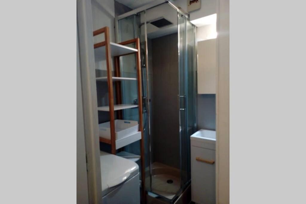 Valloire, Studio 22M2, Tout A Pied, Remontees Mecaniques A 100M Lejlighed Eksteriør billede