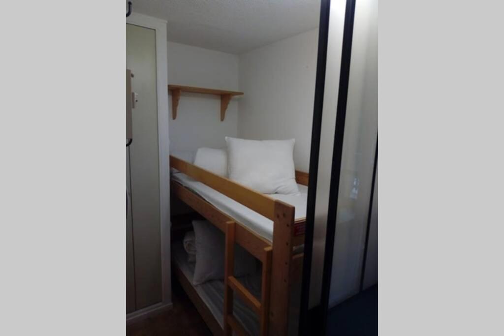 Valloire, Studio 22M2, Tout A Pied, Remontees Mecaniques A 100M Lejlighed Eksteriør billede